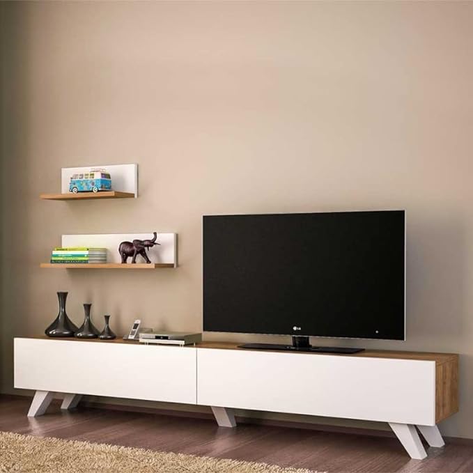 Modern TV unit - B09Y64K9W1