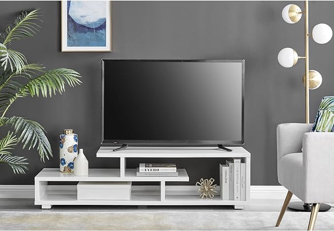 Modern TV Unit - B0B2HLCMFP