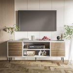 Modern TV Unit - B0BQMB4FMP