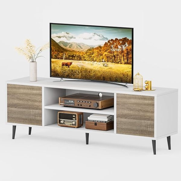 Modern TV Unit - B0BQMB4FMP