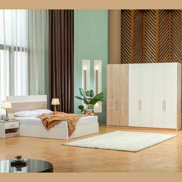 Modern Master bedroom - MZBDR026